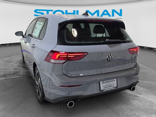 New 2026 Volkswagen GTI SE FWD image 4