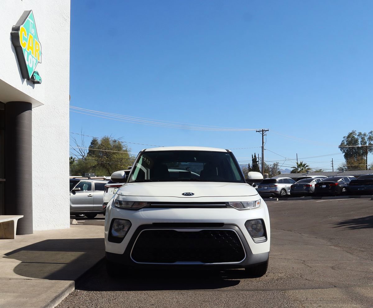 Used 2020 Kia Soul S FWD image 16