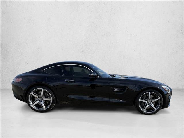 Used 2017 Mercedes-Benz AMG GT Coupe video 4