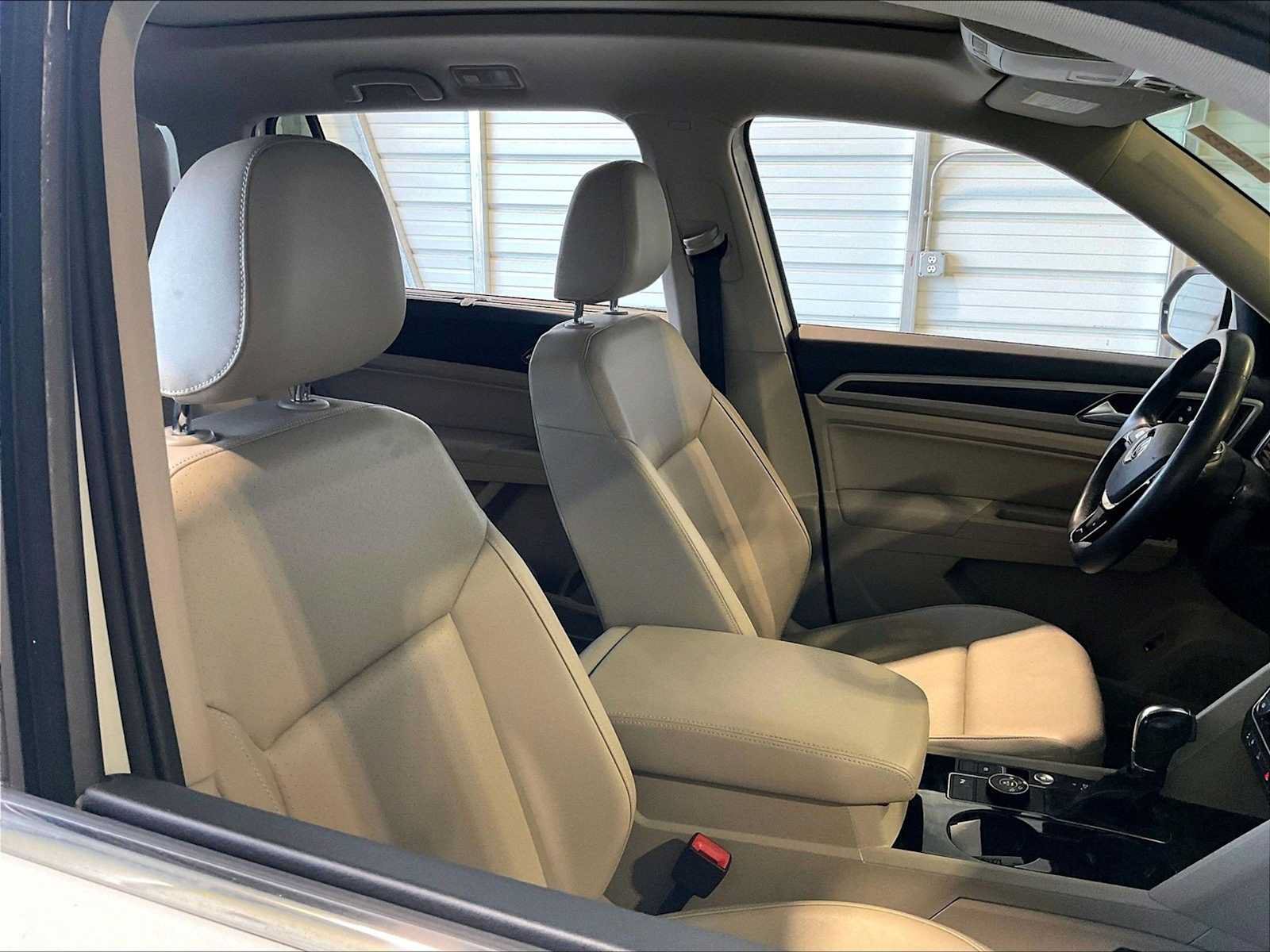Used 2019 Volkswagen Atlas SEL AWD/4WD image 10
