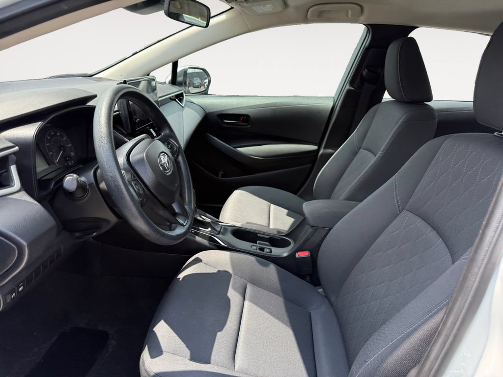 Certified 2024 Toyota Corolla LE FWD image 9
