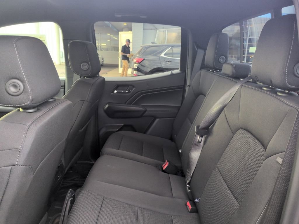 New 2026 Chevrolet Colorado LT w/ Advanced Trailering Package image 19