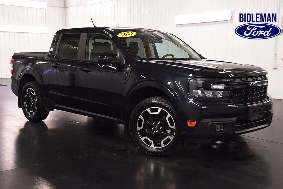 Used 2023 Ford Maverick XLT w/ Equipment Group 300A Standard