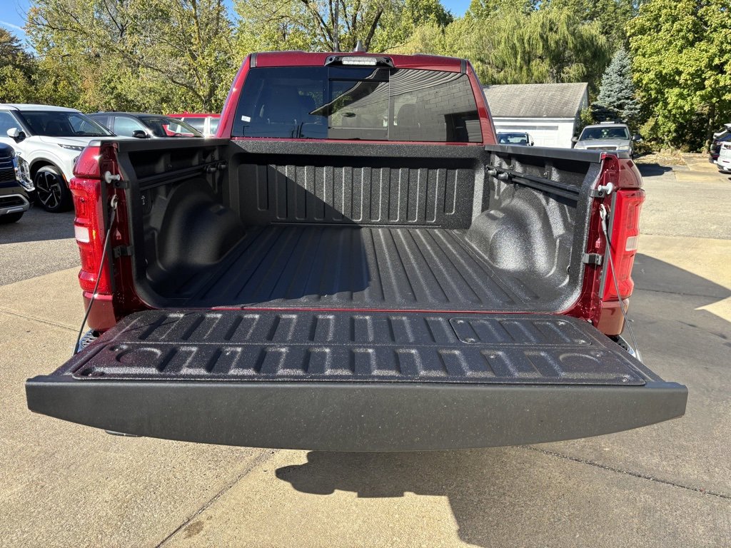 New 2026 RAM 1500 Laramie w/ Advanced Safety Group II image 41