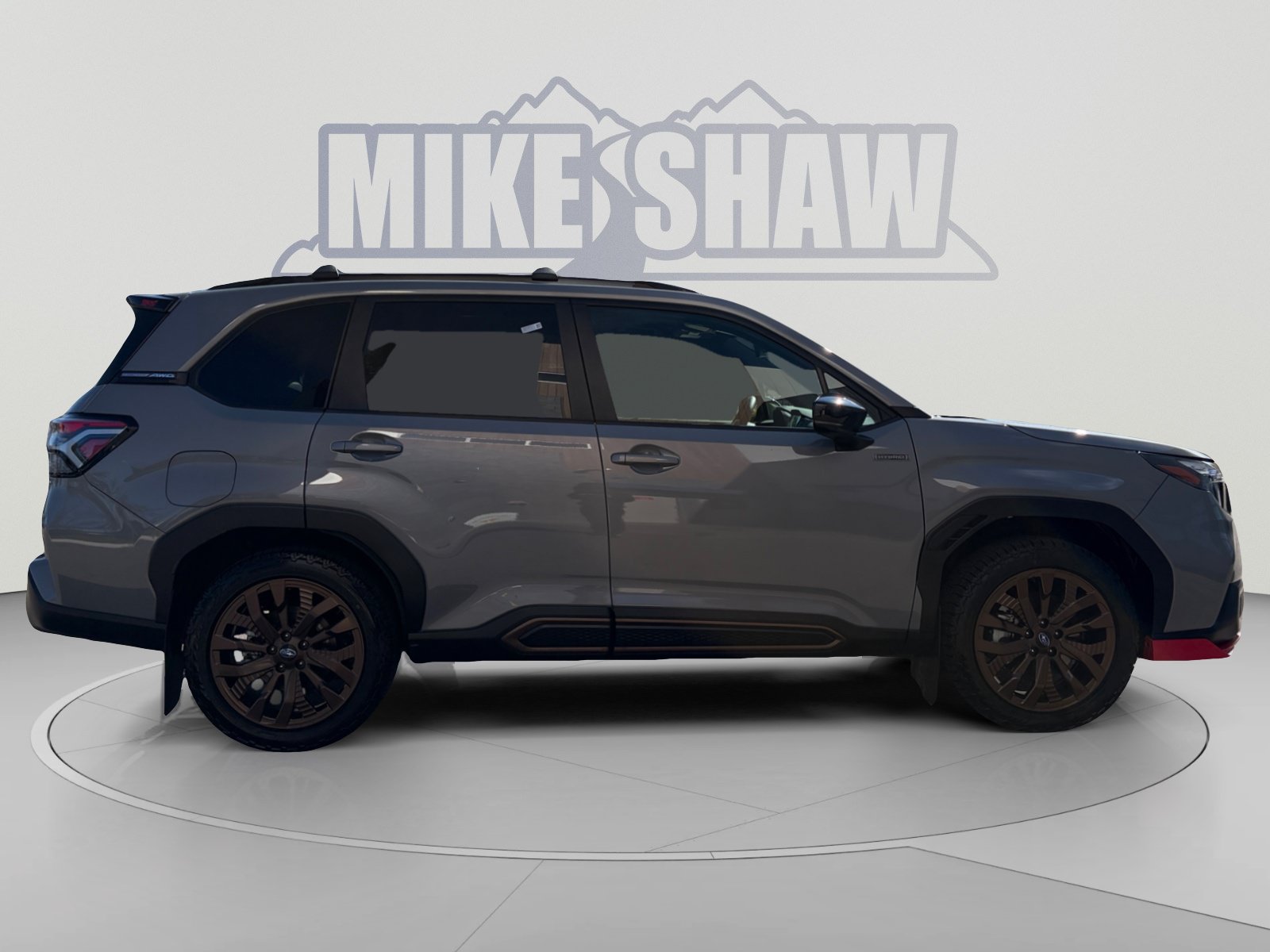Used 2025 Subaru Forester Sport AWD/4WD image 6