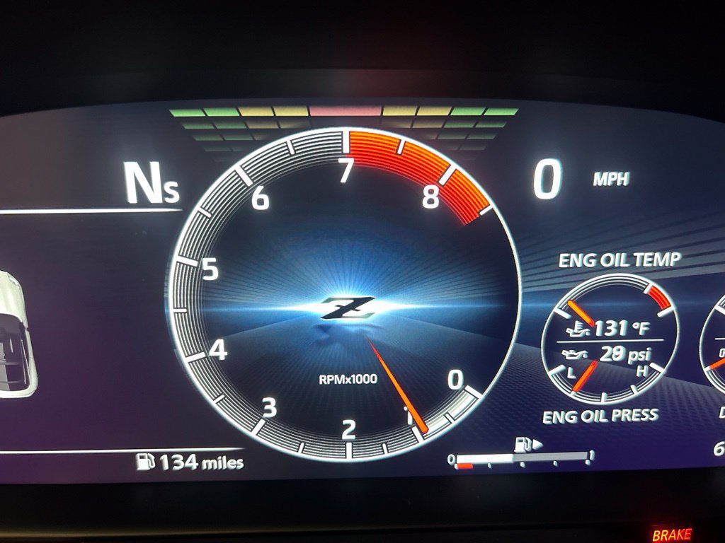 Used 2025 Nissan Z Performance w/ Floor Mat Package RWD image 18