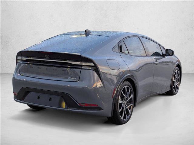 New 2026 Toyota Prius XSE video 2