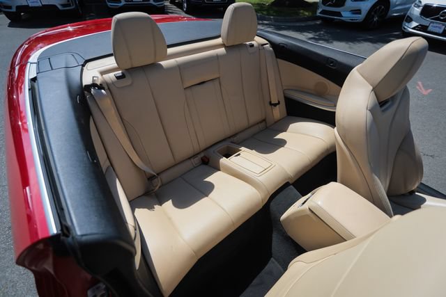 Used 2017 BMW 430i xDrive Convertible AWD/4WD image 33