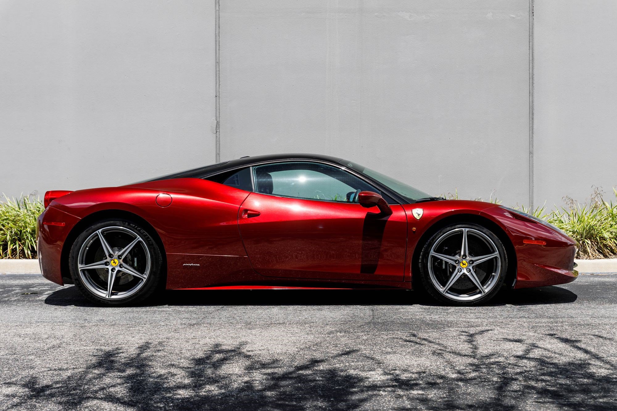 Used 2011 Ferrari 458 Italia Coupe RWD image 6