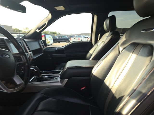 Used 2020 Ford F150 Platinum w/ Equipment Group 701A Luxury AWD/4WD image 9