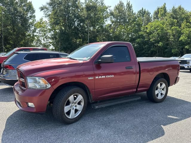 Used 2012 RAM 1500 Express AWD/4WD image 13