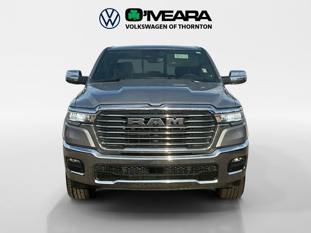 Used 2025 RAM 1500 Laramie AWD/4WD image 8
