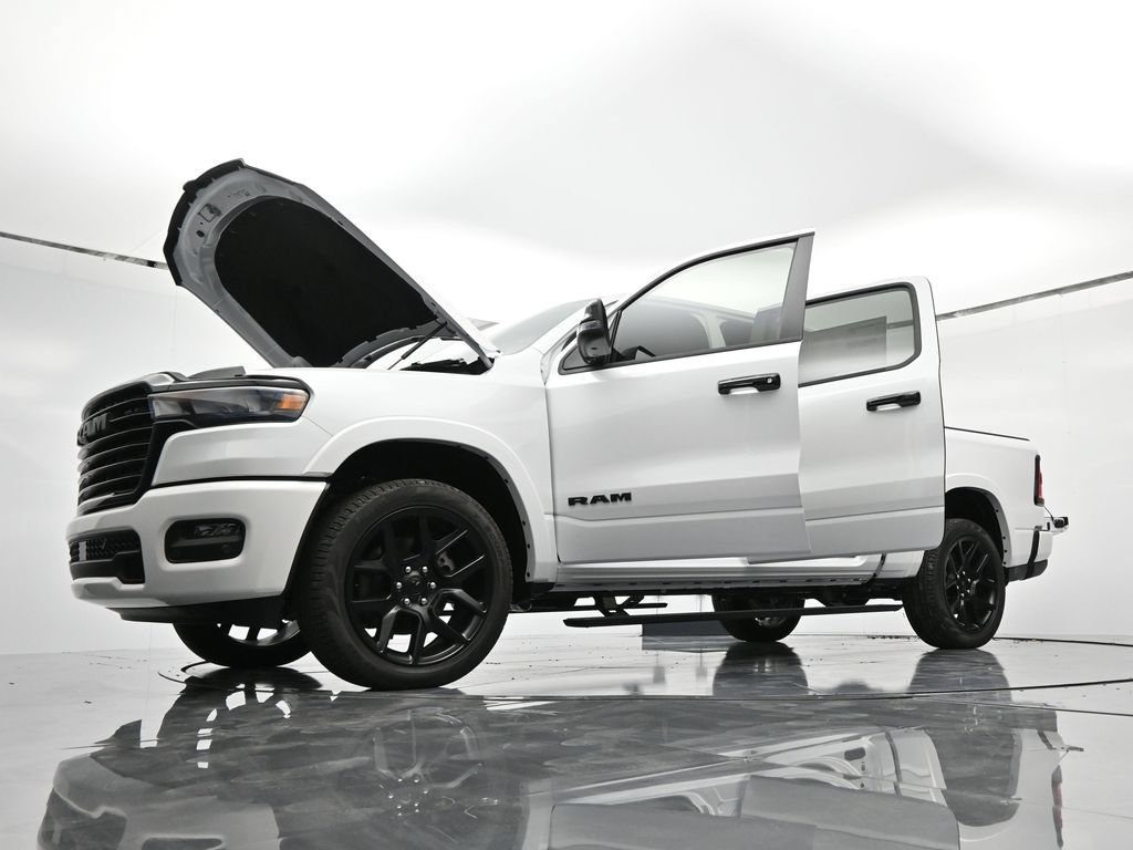 New 2025 RAM 1500 Laramie w/ Night Edition AWD/4WD image 29