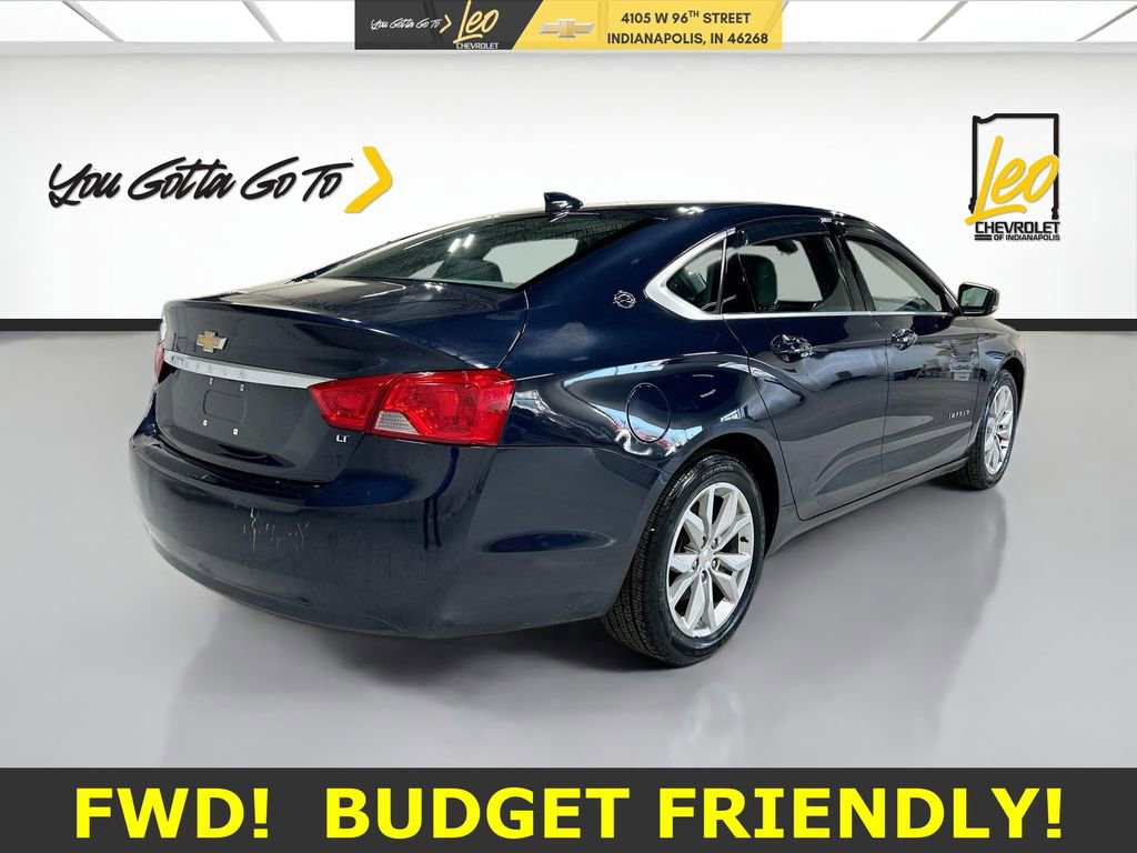 Used 2019 Chevrolet Impala LT image 5