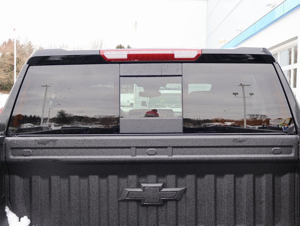 New 2026 Chevrolet Silverado 1500 LT Trail Boss w/ LT Trail Boss Premium Package AWD/4WD image 35