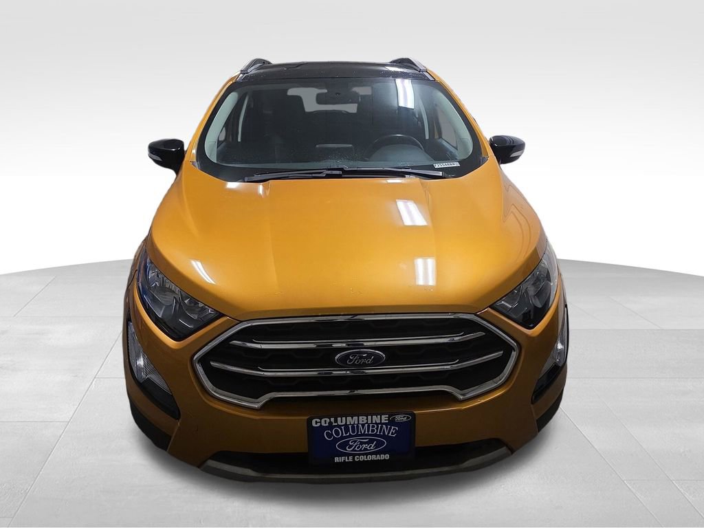 Used 2021 Ford EcoSport SES AWD/4WD image 6