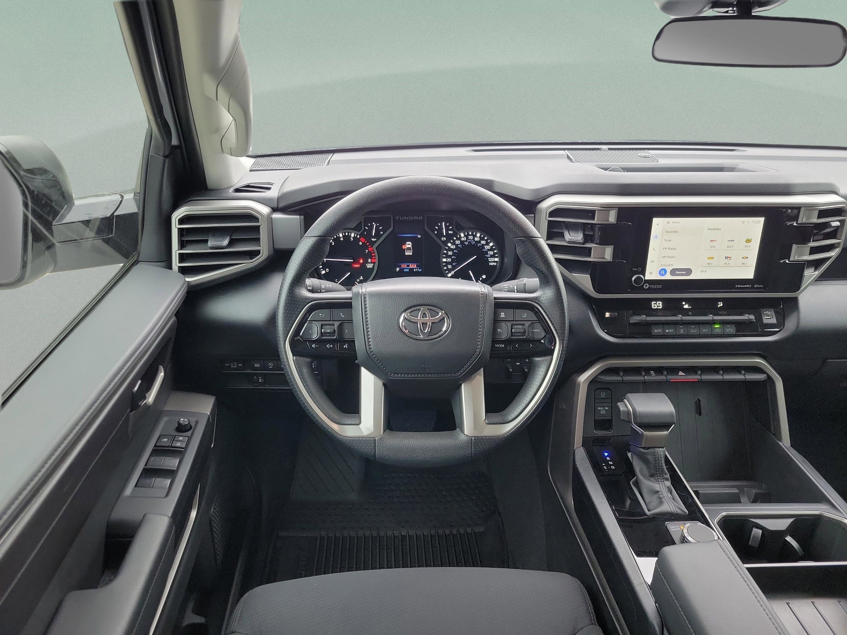 Used 2024 Toyota Tundra SR5 w/ SR5 Convenience Package image 9