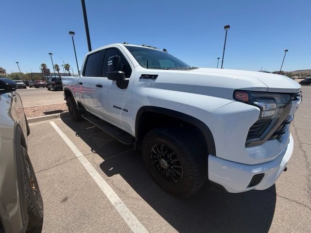 Used 2024 Chevrolet Silverado 2500 LT w/ Z71 Sport Edition AWD/4WD image 6
