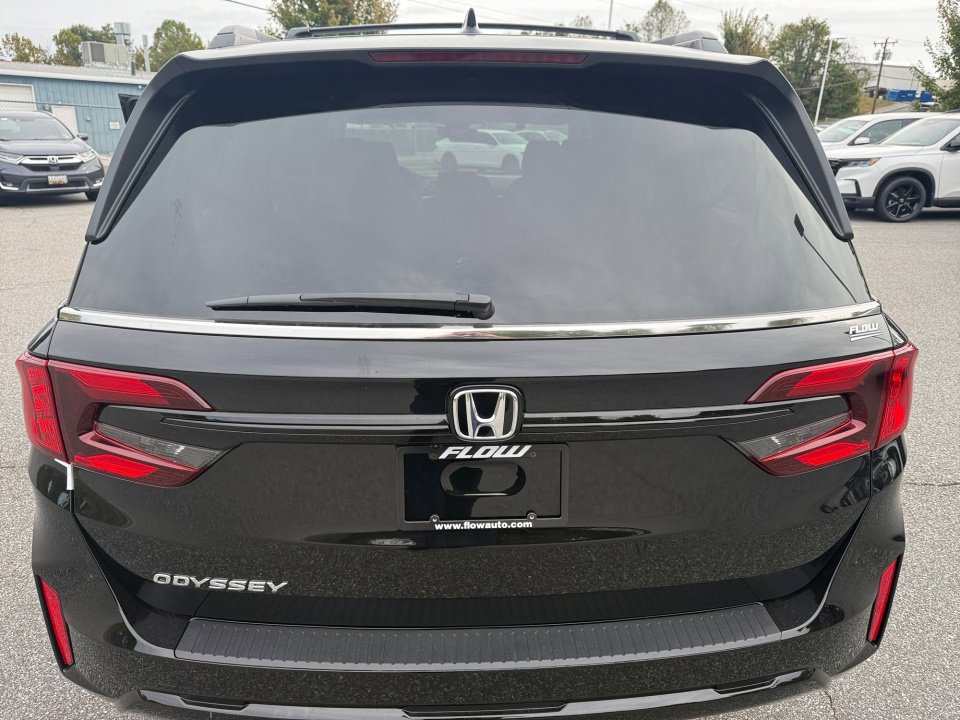 New 2026 Honda Odyssey EX-L image 14