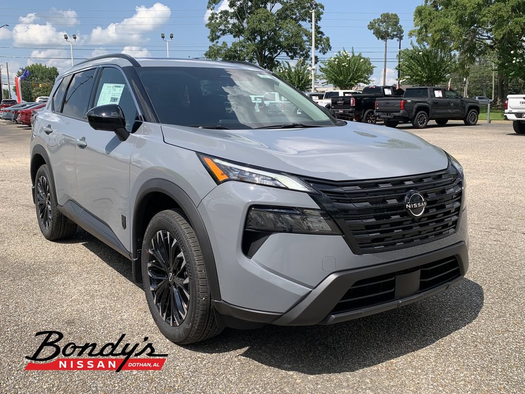 New 2026 Nissan Rogue Dark Armor