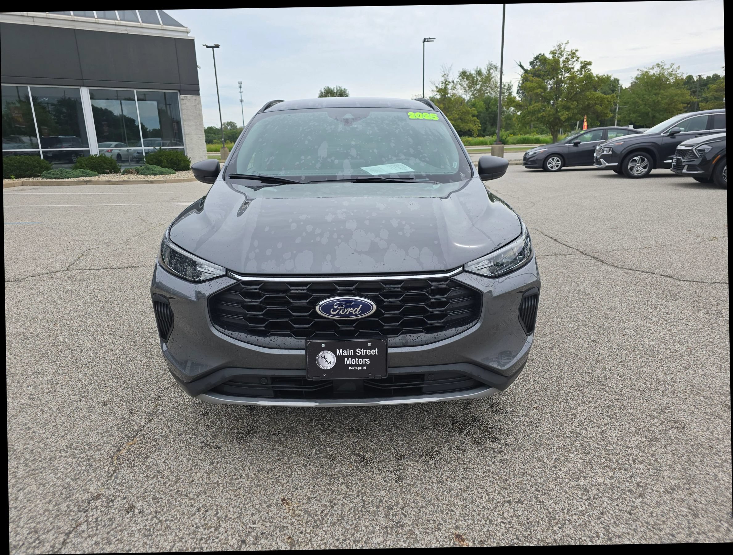 Used 2025 Ford Escape ST-Line AWD/4WD image 7