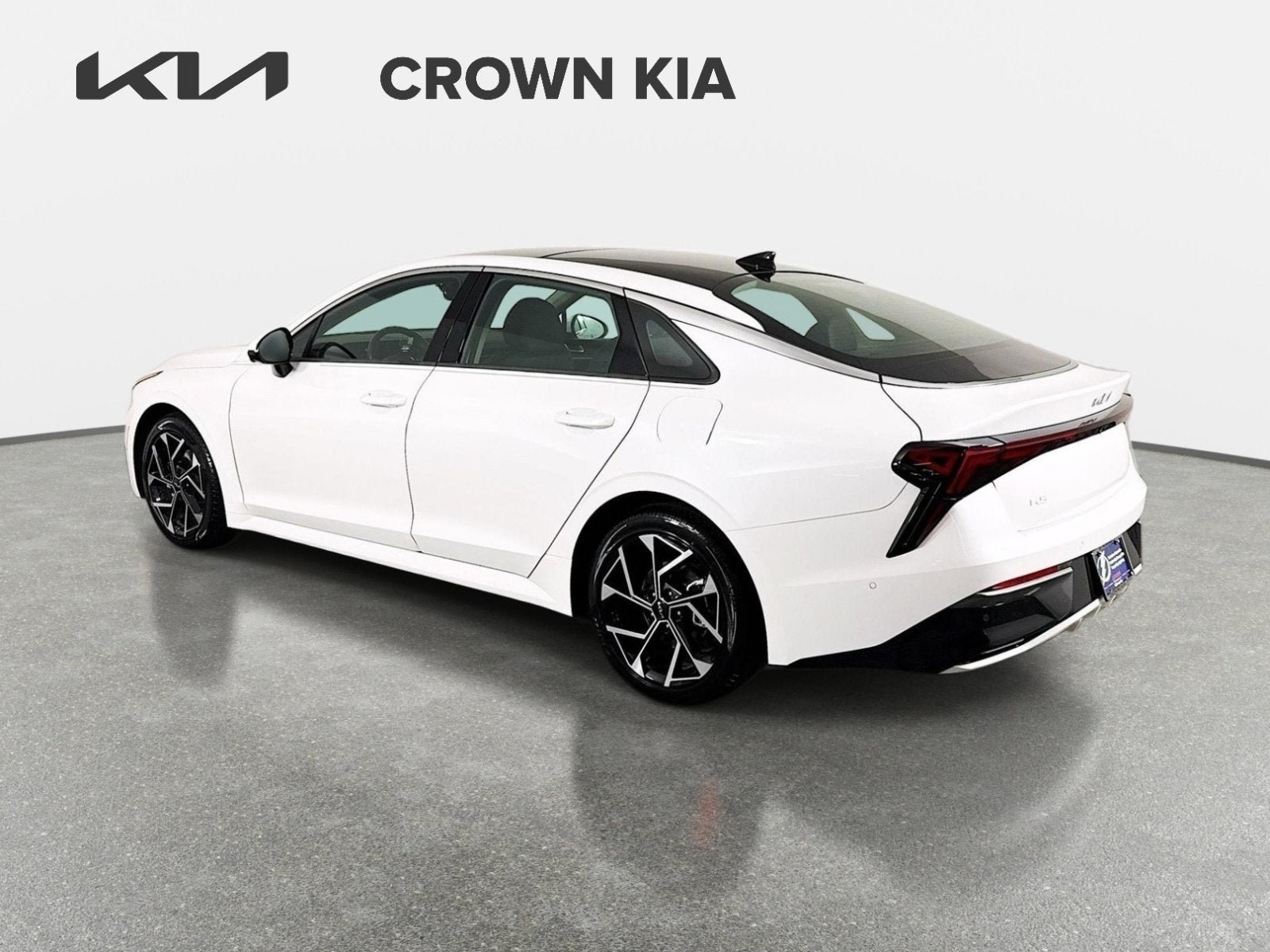 Certified 2025 Kia K5 EX FWD image 7