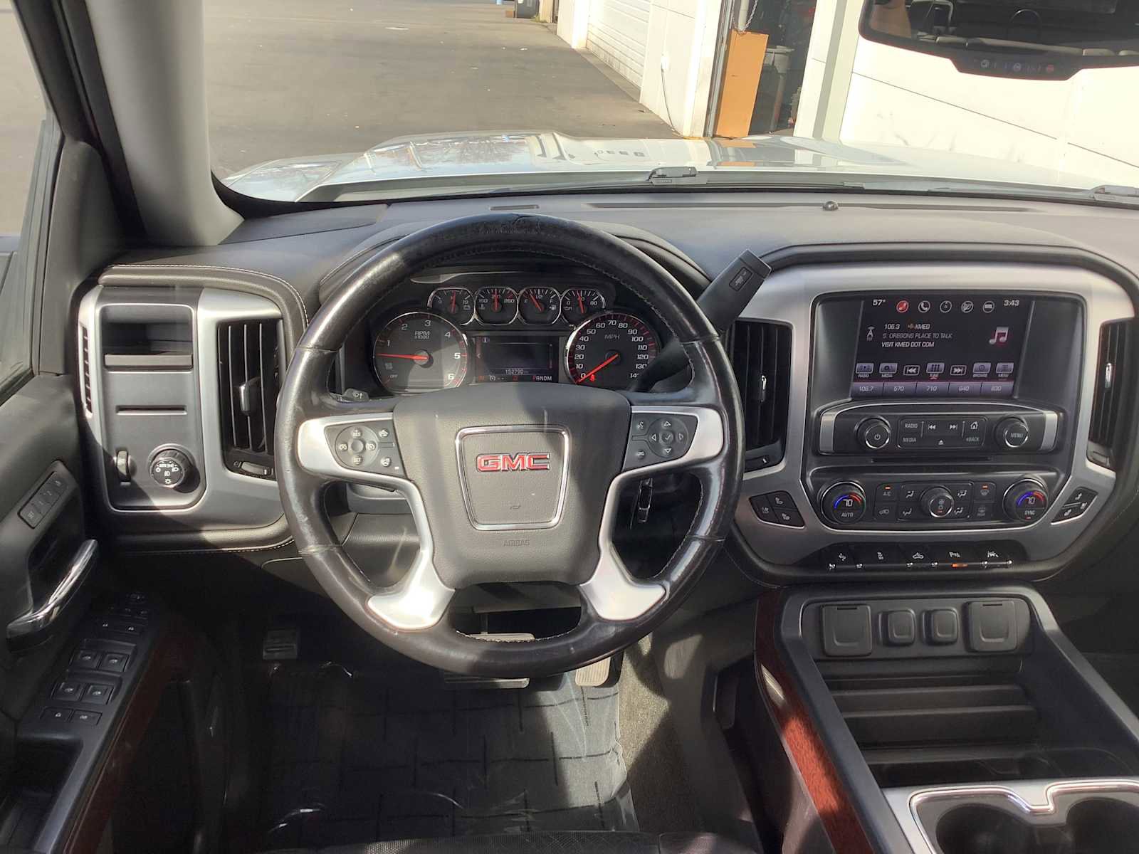 Used 2016 GMC Sierra 1500 SLT image 10