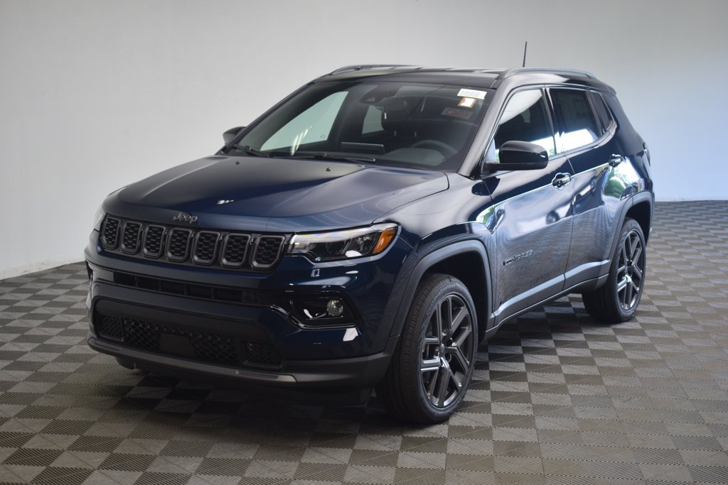 New 2026 Jeep Compass Limited AWD/4WD image 15