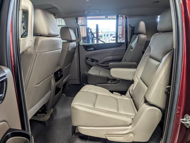 Used 2017 GMC Yukon XL SLT w/ HD Trailering Package RWD image 26