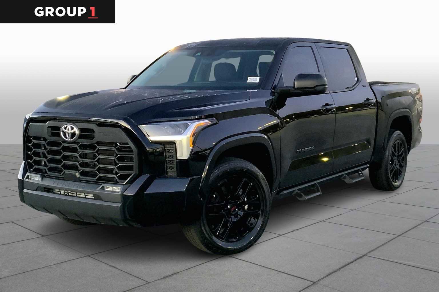 Used 2023 Toyota Tundra SR5 w/ TRD Sport Package image 1