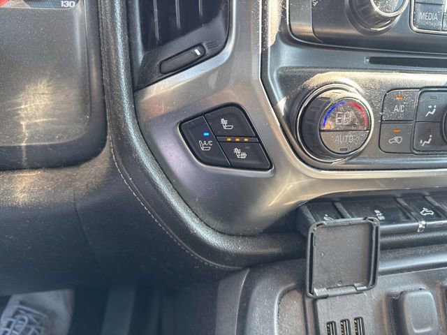 Used 2015 Chevrolet Silverado 1500 LTZ Z71 w/ LTZ Plus Package image 19