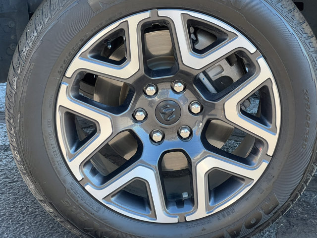 Used 2025 RAM 1500 Laramie w/ Bed Utility Group AWD/4WD image 7