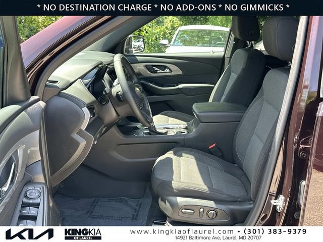 Used 2023 Chevrolet Traverse LT AWD/4WD image 21