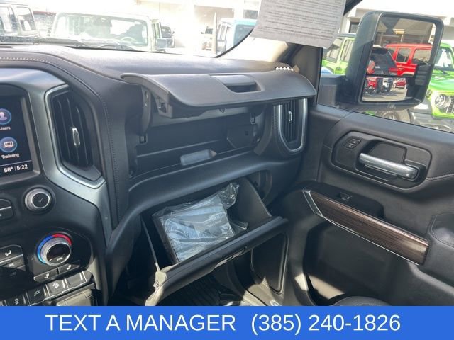 Used 2022 Chevrolet Silverado 3500 LT w/ Convenience Package image 21