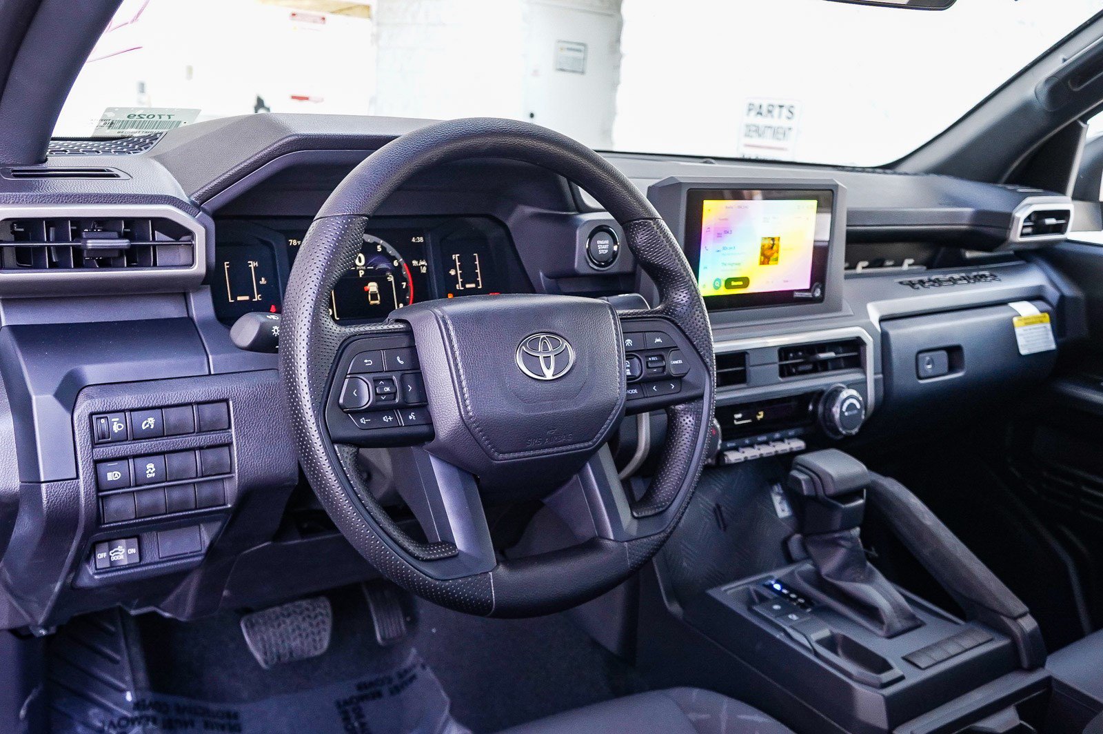 New 2026 Toyota Tacoma SR RWD image 16