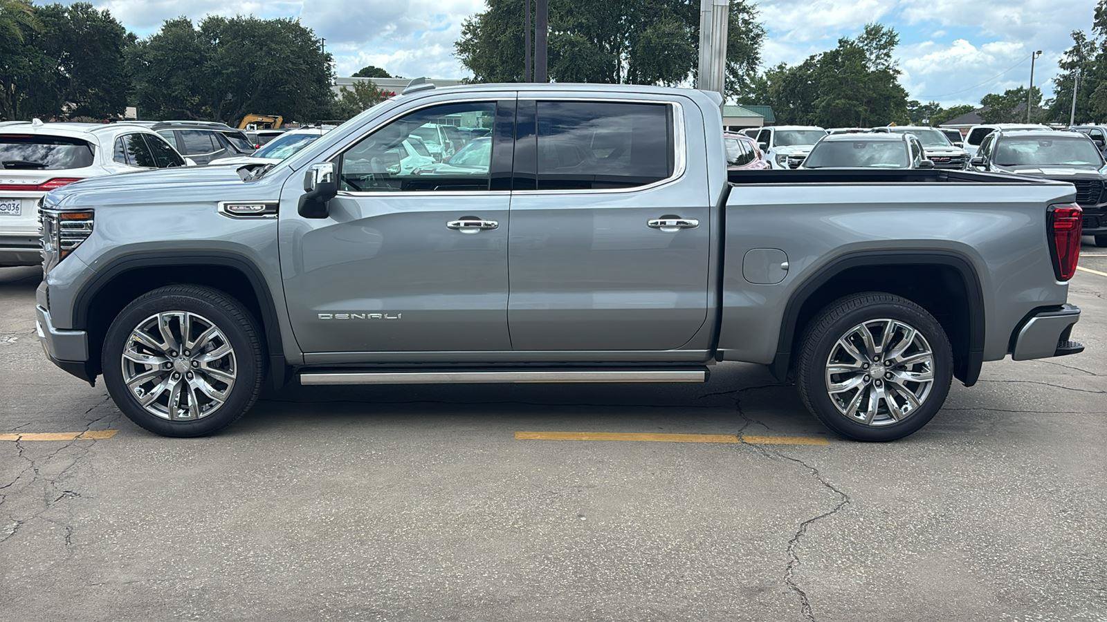 New 2026 GMC Sierra 1500 Denali AWD/4WD image 4