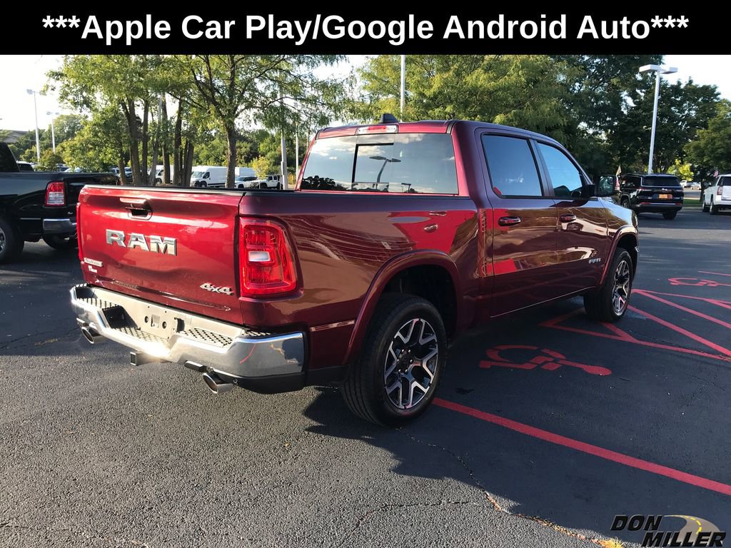 New 2026 RAM 1500 Laramie image 6