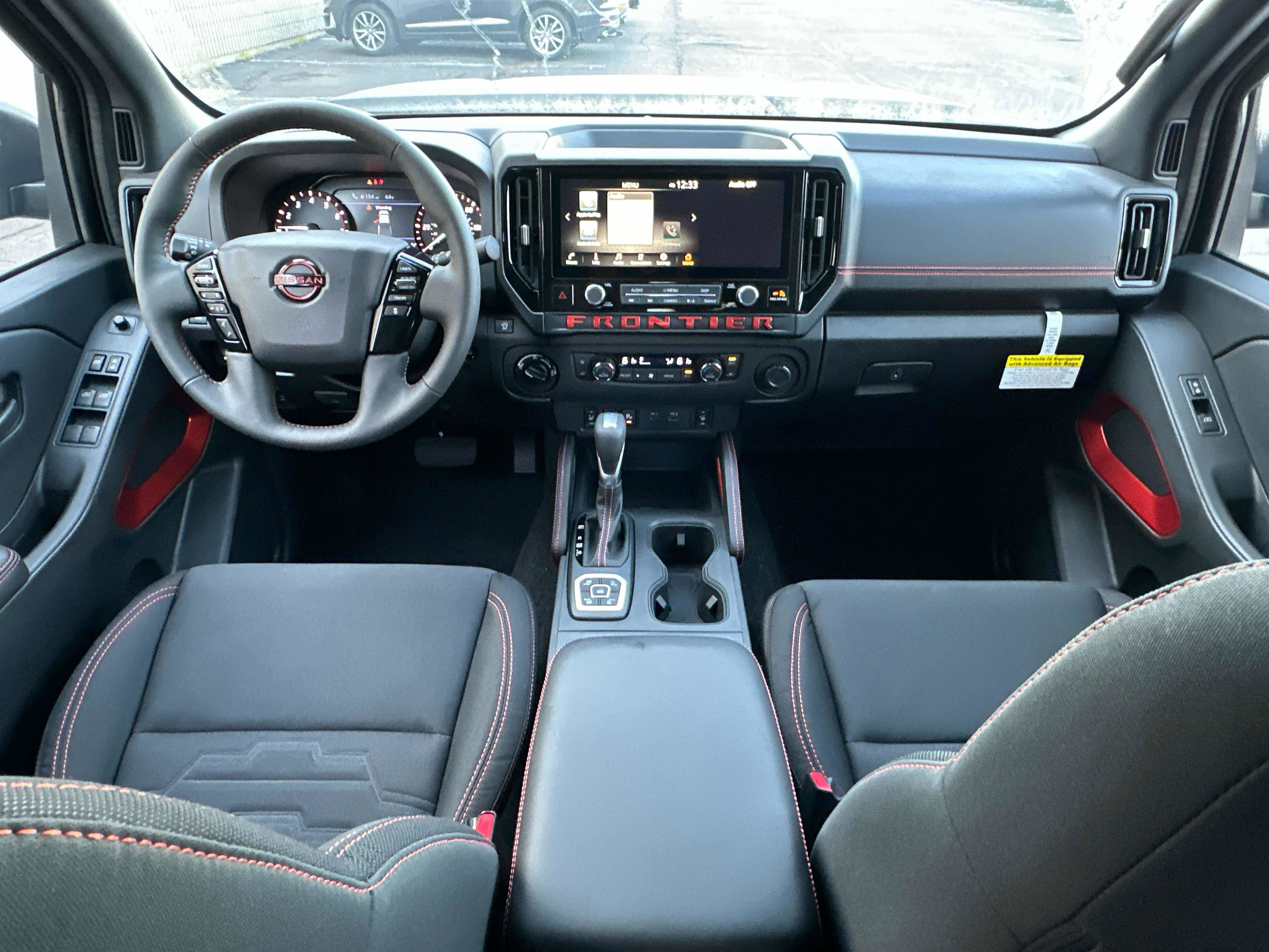New 2026 Nissan Frontier PRO-4X w/ Pro-4x Convenience Package image 25