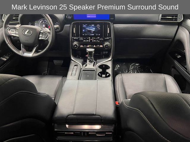 Used 2024 Lexus LX 600 4WD w/ Interior Upgrade Package image 14