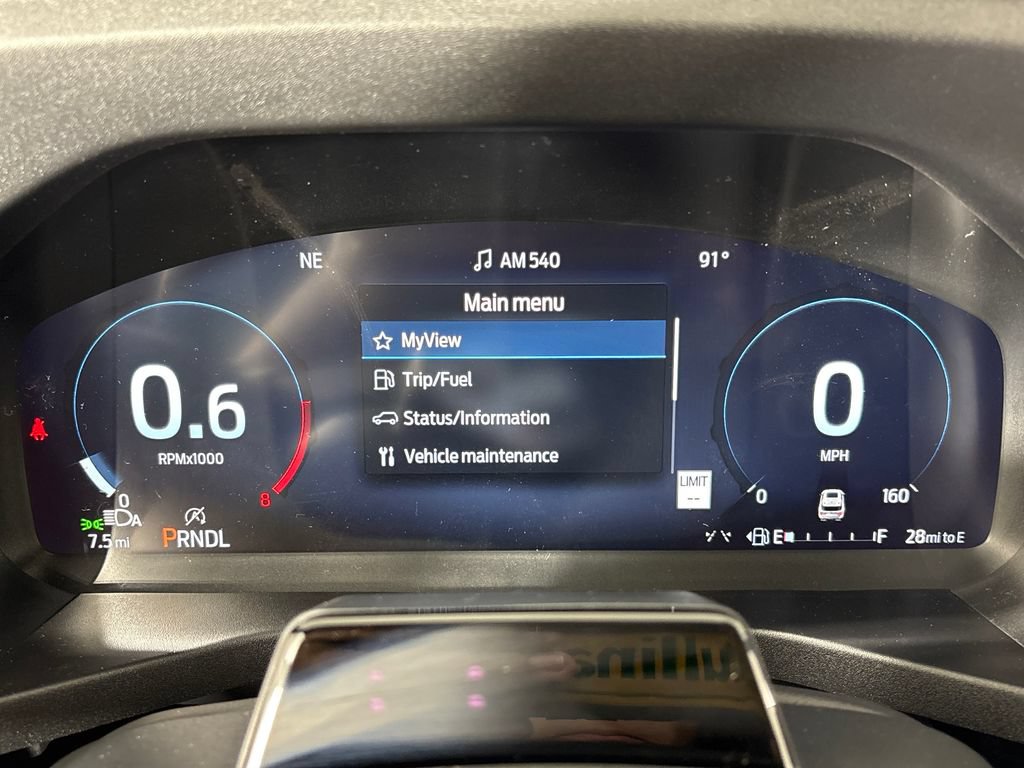 New 2027 Ford Explorer Platinum RWD image 22