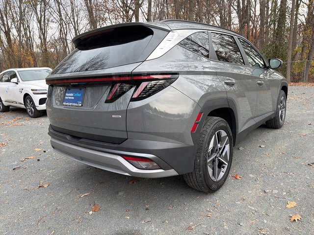 Used 2025 Hyundai Tucson SEL image 3