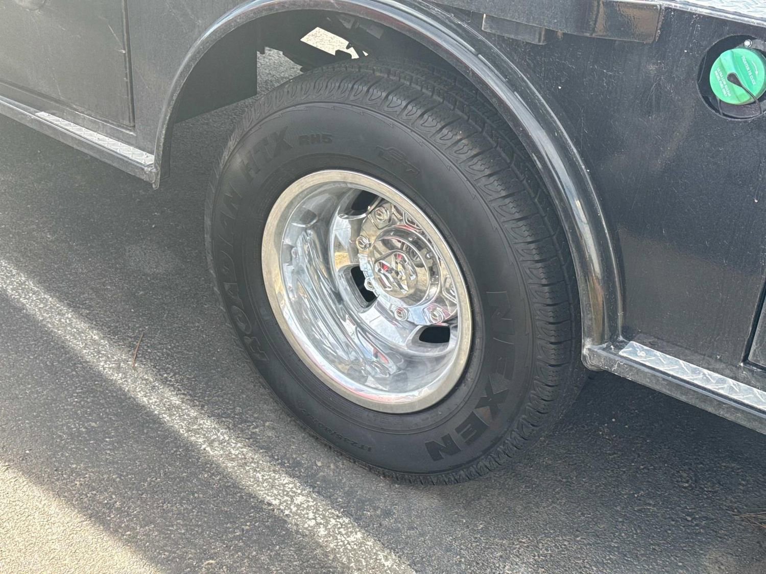 New 2026 RAM 3500 Tradesman w/ Chrome Appearance Group A image 33