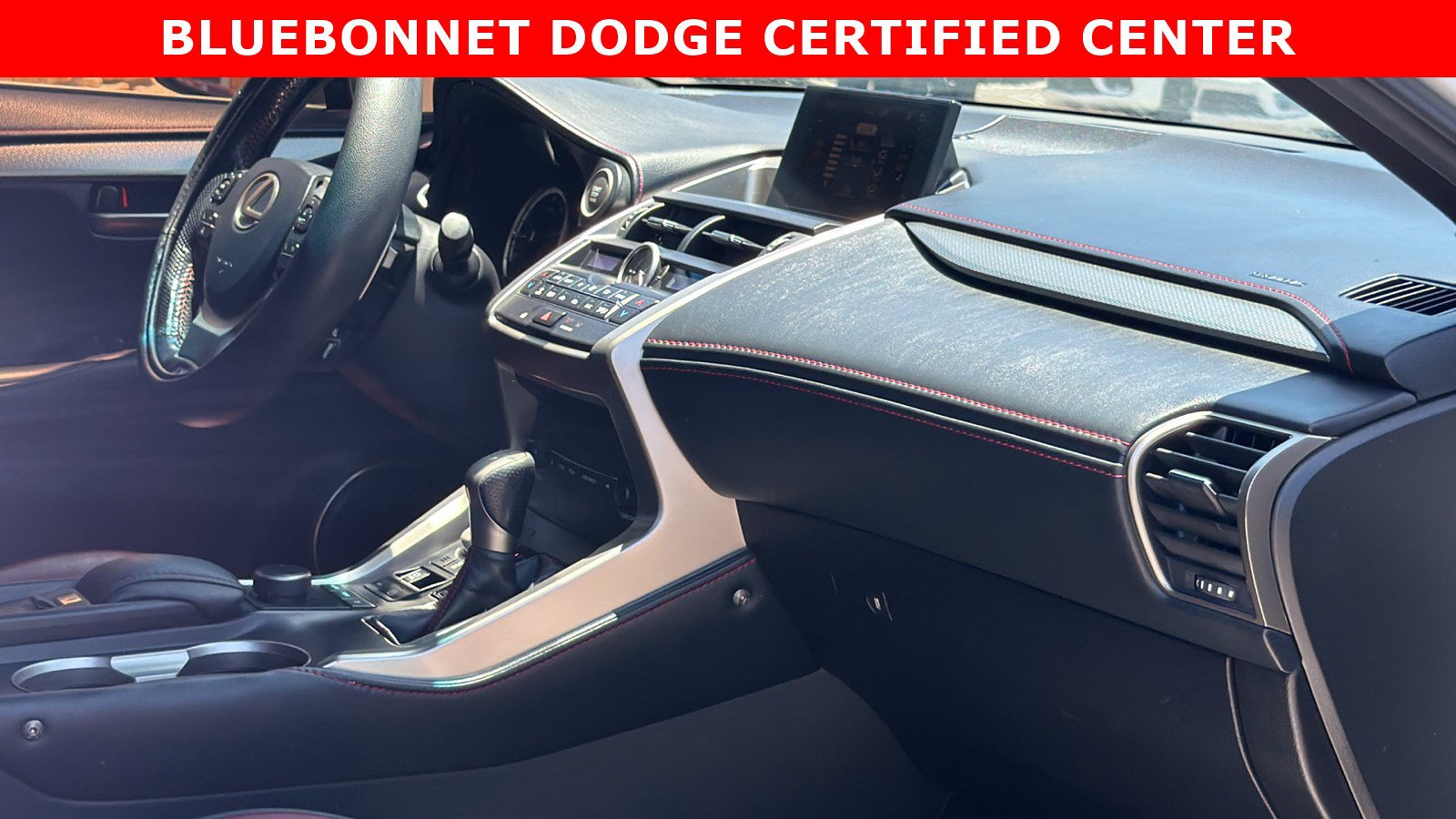 Used 2017 Lexus NX 200t F Sport w/ Accessory Package FWD image 21