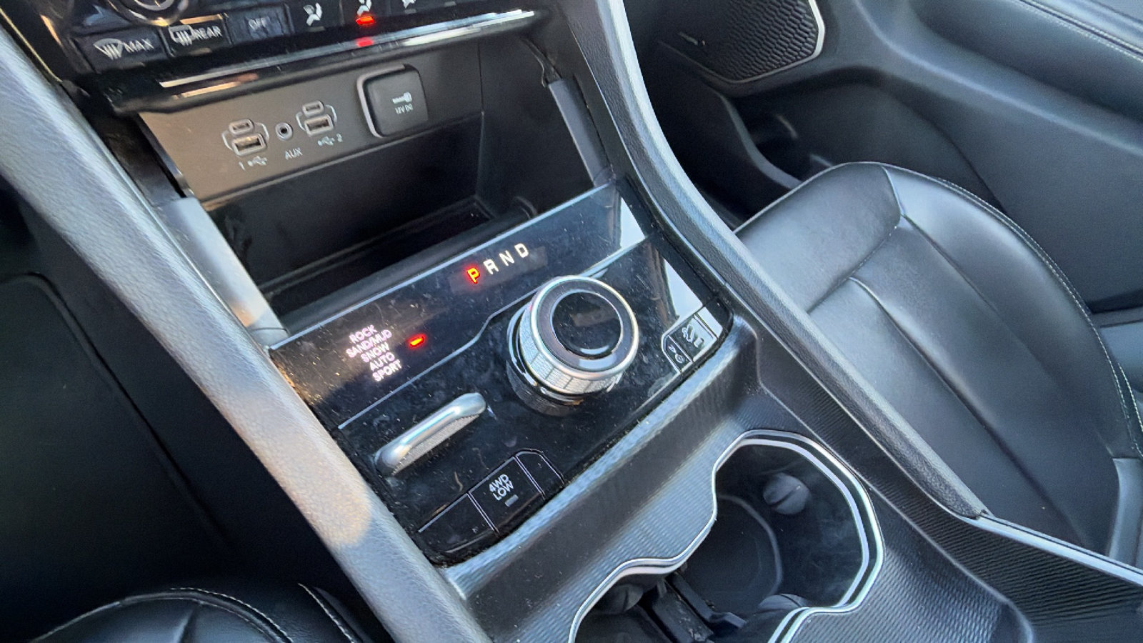 Used 2024 Jeep Grand Cherokee Limited 4xe AWD/4WD image 31