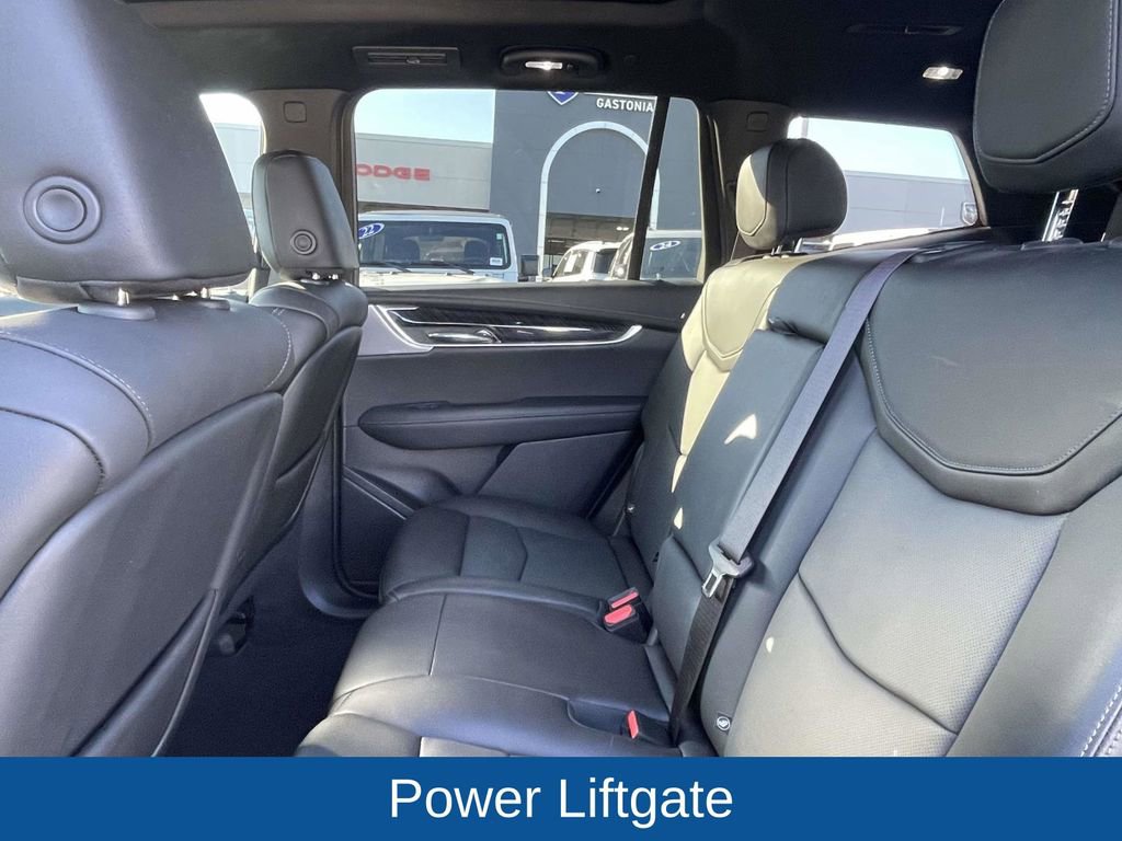 Used 2023 Cadillac XT6 Premium Luxury image 20