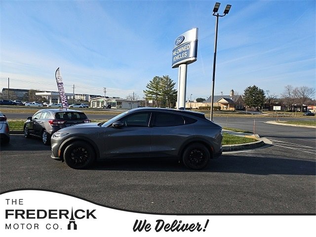 Certified 2021 Ford Mustang Mach-E Select w/ Comfort/Technology Package