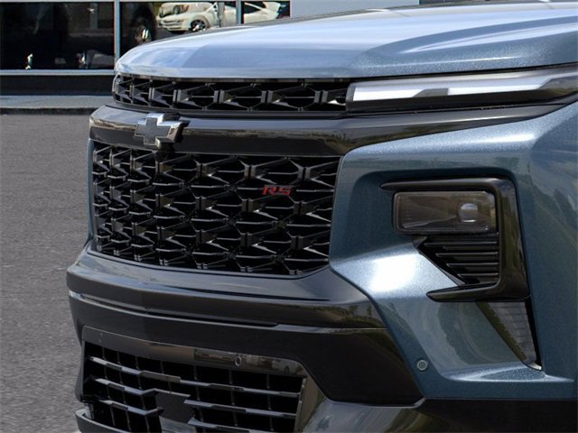 New 2026 Chevrolet Traverse RS image 13