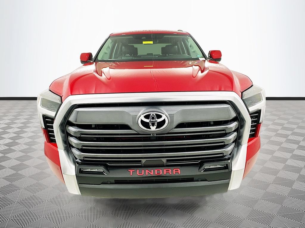 Used 2024 Toyota Tundra Limited AWD/4WD image 2