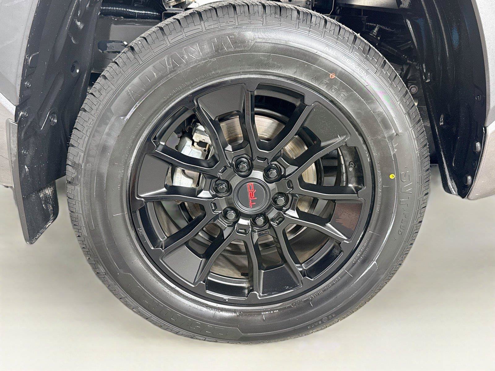 Used 2024 Toyota Tundra Limited w/ TRD Off-Road Package AWD/4WD image 37