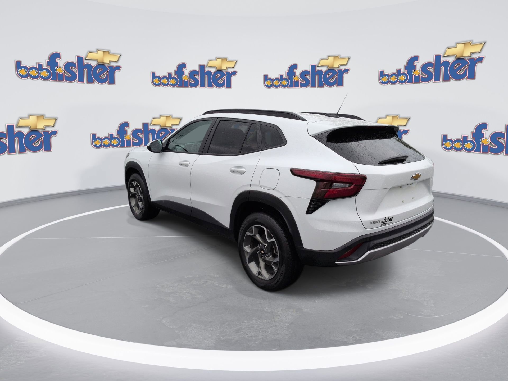 Certified 2024 Chevrolet Trax LT FWD image 6